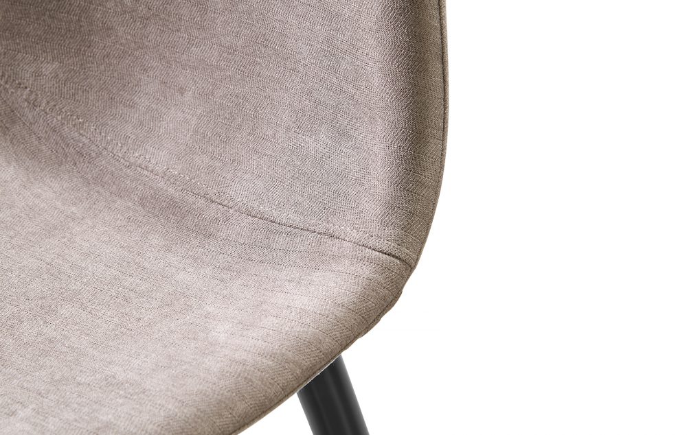 Барные стулья Барный стул 350B dark beige/black