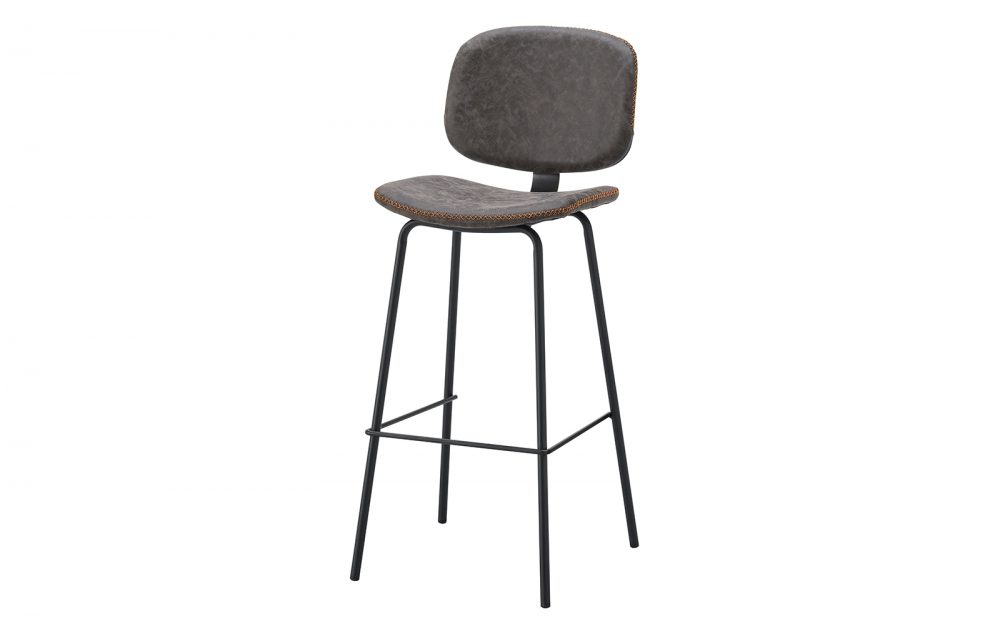 Барные стулья Барный стул CQ-5397 grey