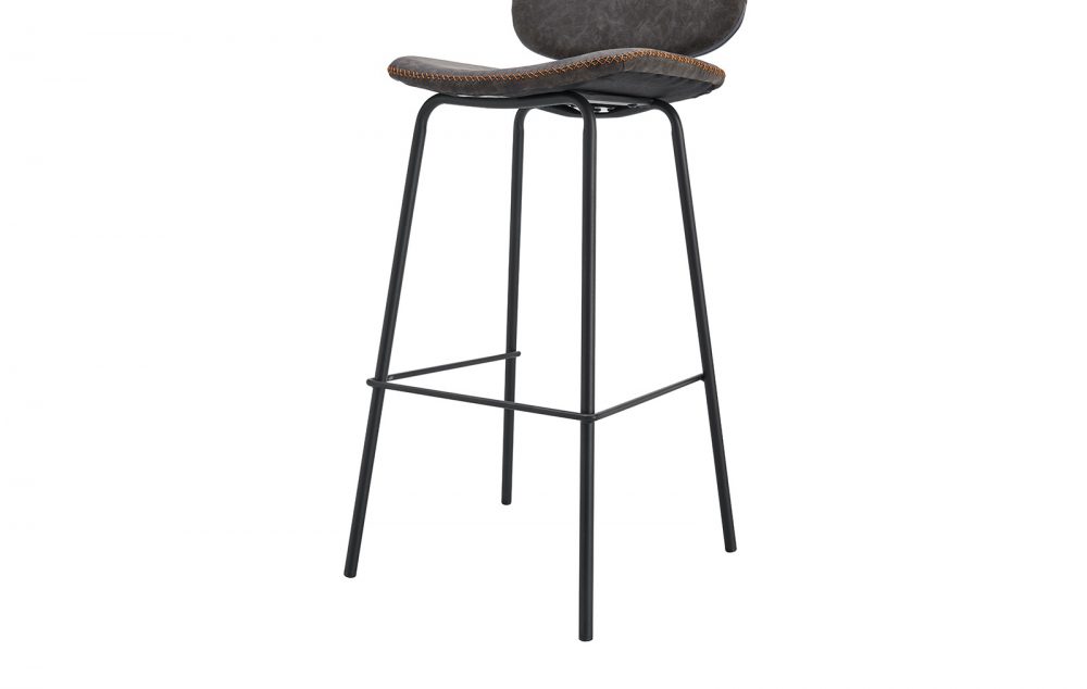 Барные стулья Барный стул CQ-5397 grey