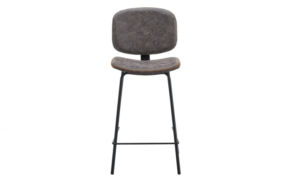 Барные стулья Полубарный стул CQ-5397 grey