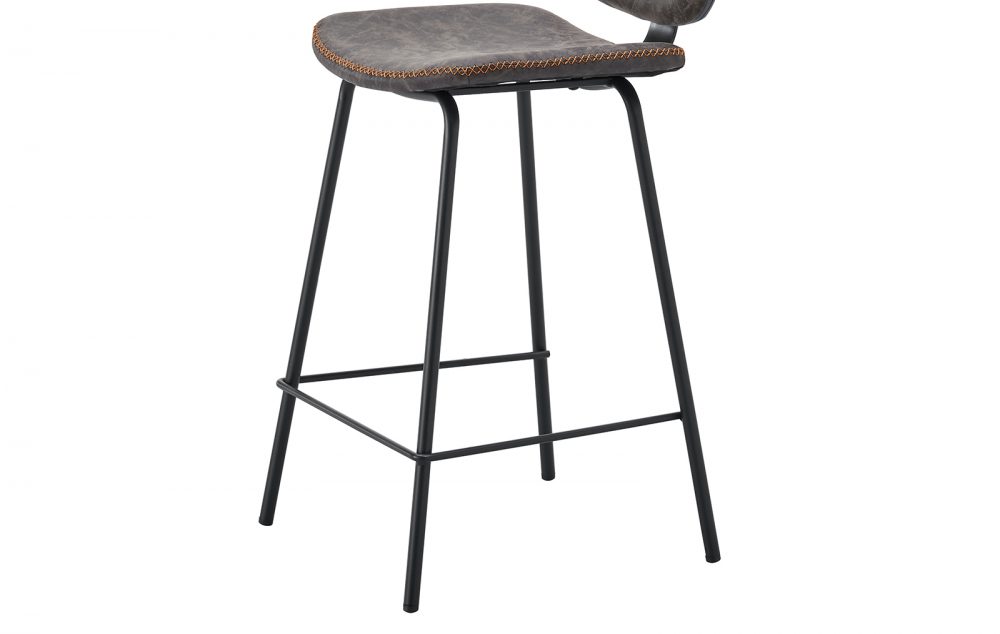 Барные стулья Полубарный стул CQ-5397 grey