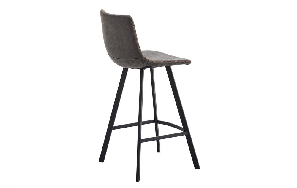 Барные стулья Полубарный стул CQ-8307А-6 grey
