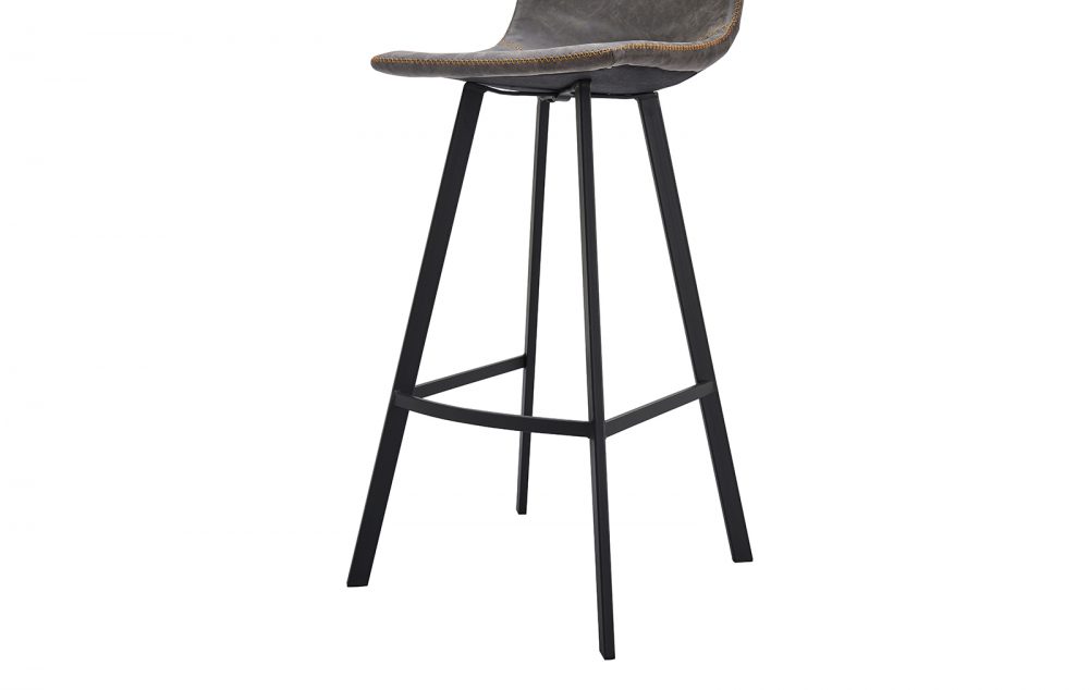 Барные стулья Полубарный стул CQ-8307А-6 grey