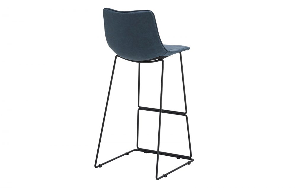 Барные стулья Барный стул CQ-8280E-1 blue