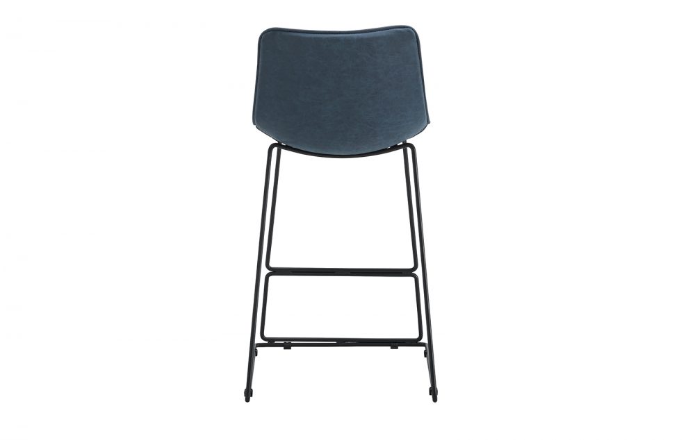 Барные стулья Полубарный стул CQ-8280E-1 blue