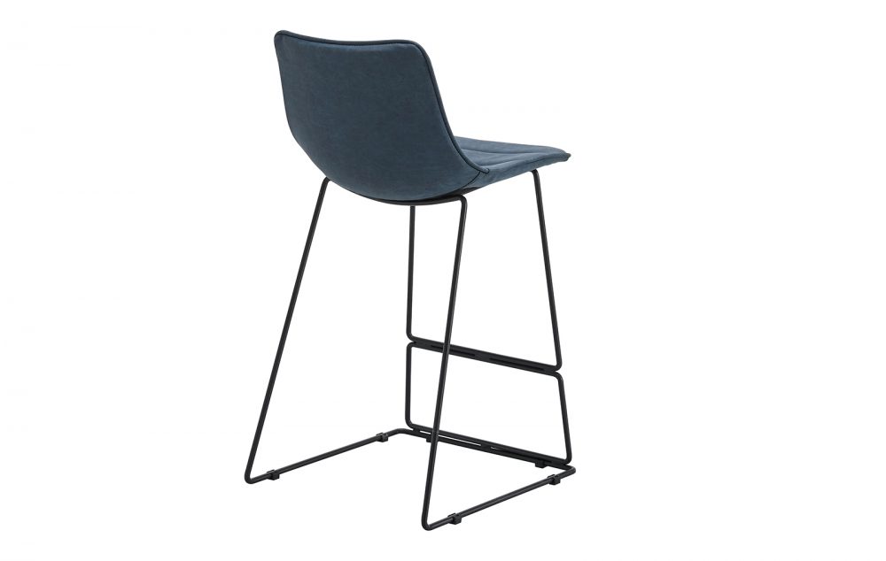 Барные стулья Полубарный стул CQ-8280E-1 blue