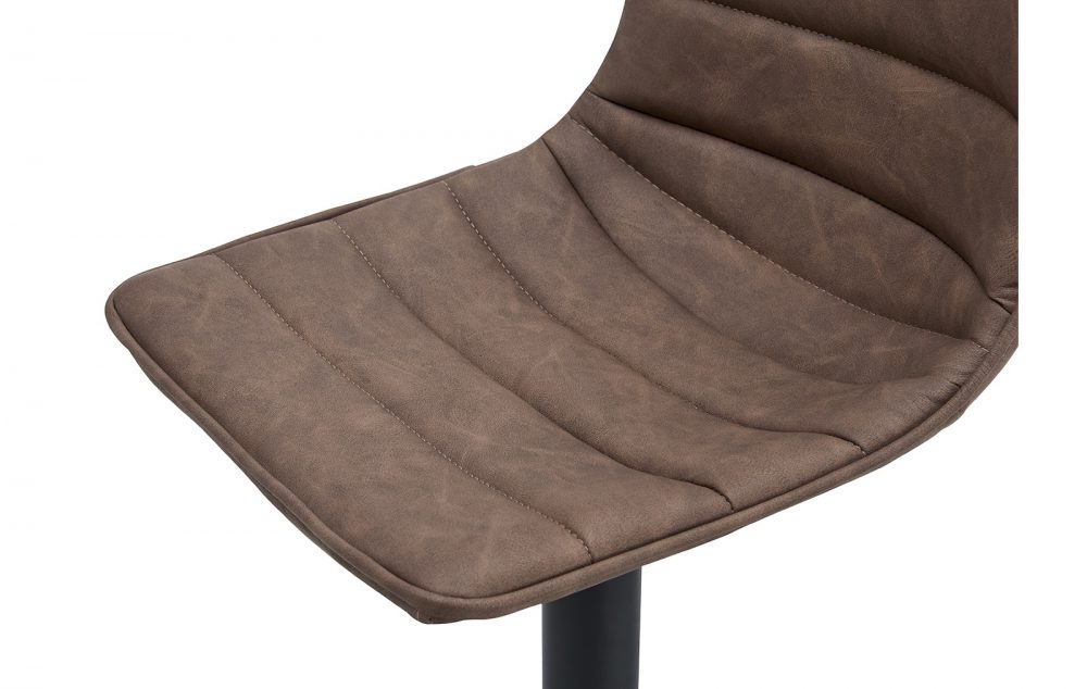 Барные стулья Барный стул CQ-8280E-P brown