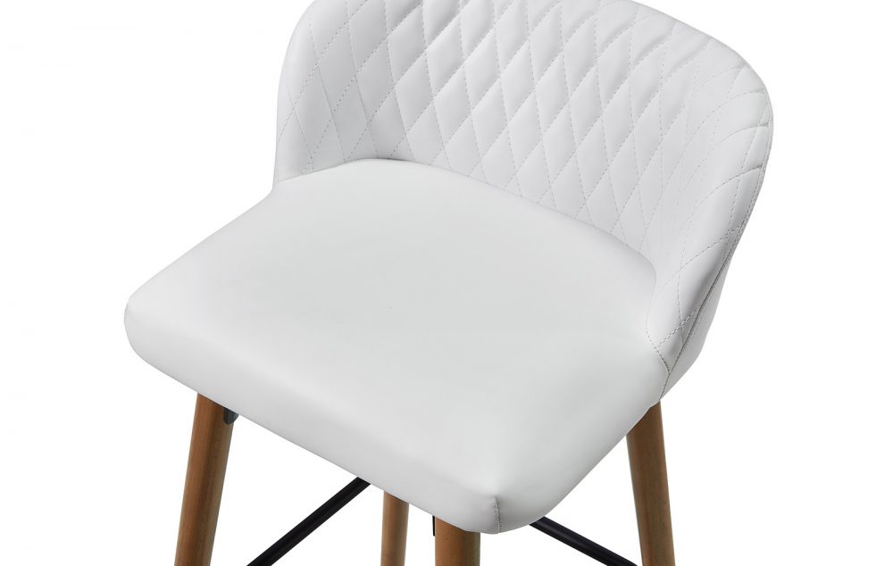 Барные стулья Барный Стул 2-169M-1 White