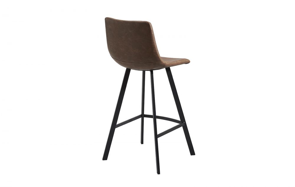 Барные стулья Полубарный стул 8307А-6 Brown