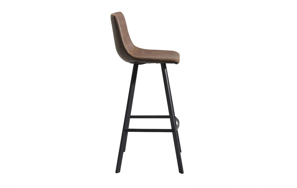 Барные стулья  Барный стул 8307А-6 Brown