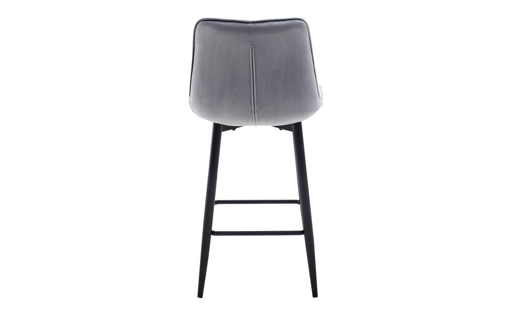 Барные стулья Полубарный стул CG1953B  grey