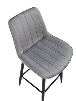 Барные стулья Барный стул CG1953B  grey