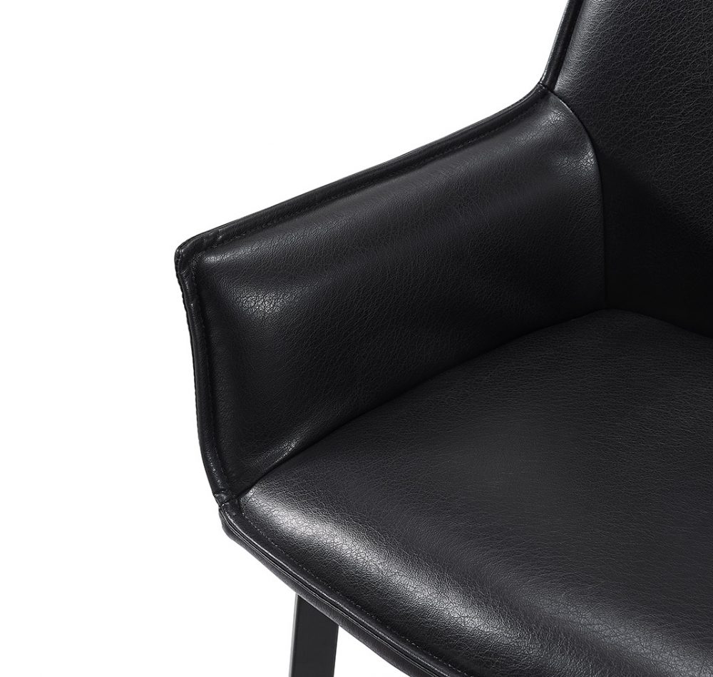 Барные стулья Полубарный стул SOHO Black
