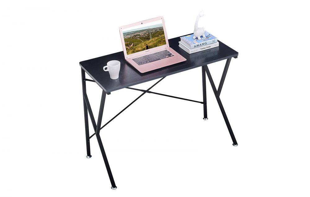 Письменные столы Письменный стол KLEG черный