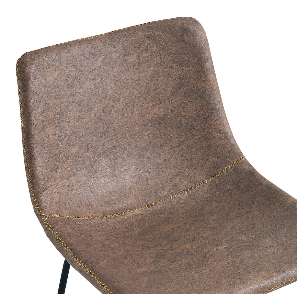 Барные стулья Барный стул CQ-8347B brown 2075