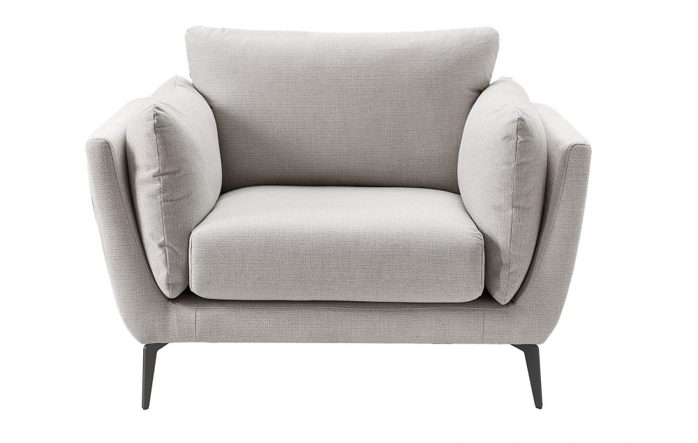 Мягкая мебель Кресло Amsterdam 5176 beige