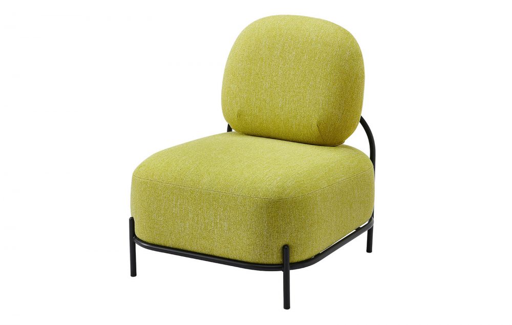 Мягкая мебель Кресло SOFA-06-01 YELLOW