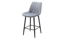 Полубарный стул CG1953B  grey