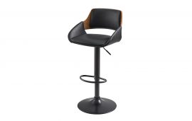 Барный стул JY3143X-L black