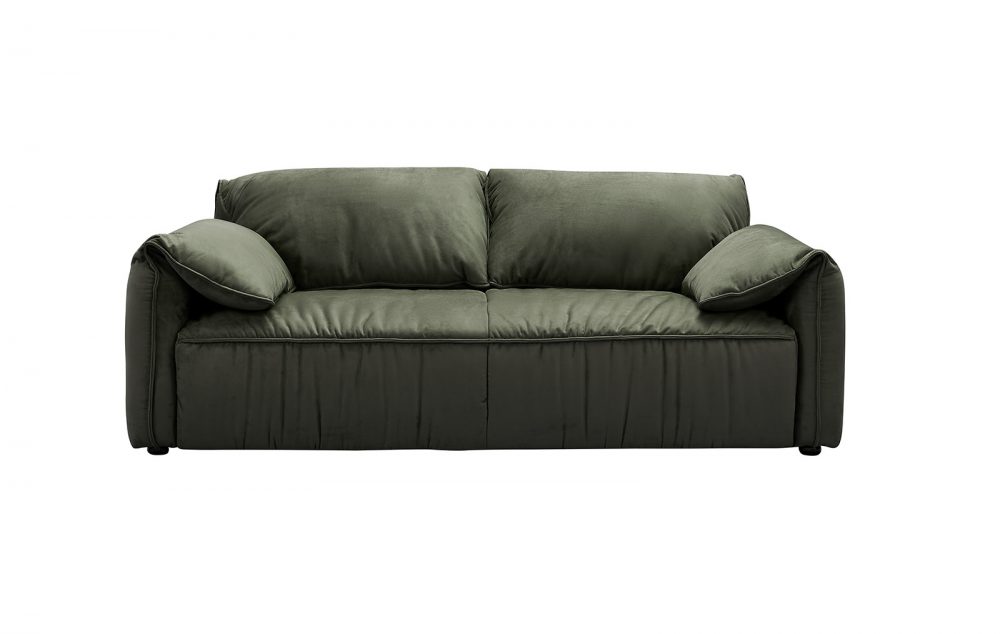 Мягкая мебель Диван CASABLANCA SF026 (3-х местный) Dark green