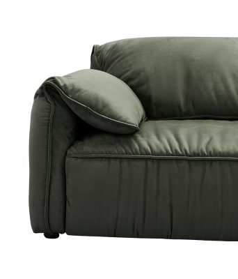 Мягкая мебель Диван CASABLANCA SF026 (3-х местный) Dark green
