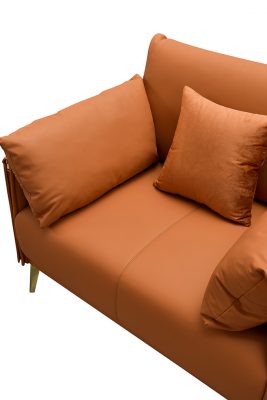 Мягкая мебель Кресло CALIFORNIA NAPPA SF002