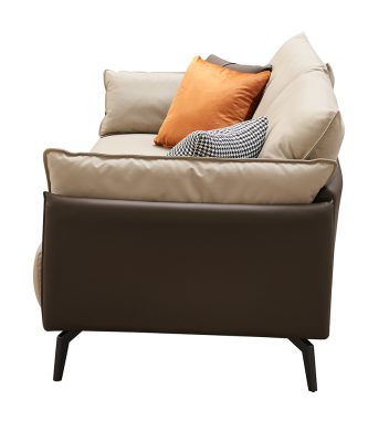 Мягкая мебель Диван ELEGANTE NAPPA SF015 (3-х местный)