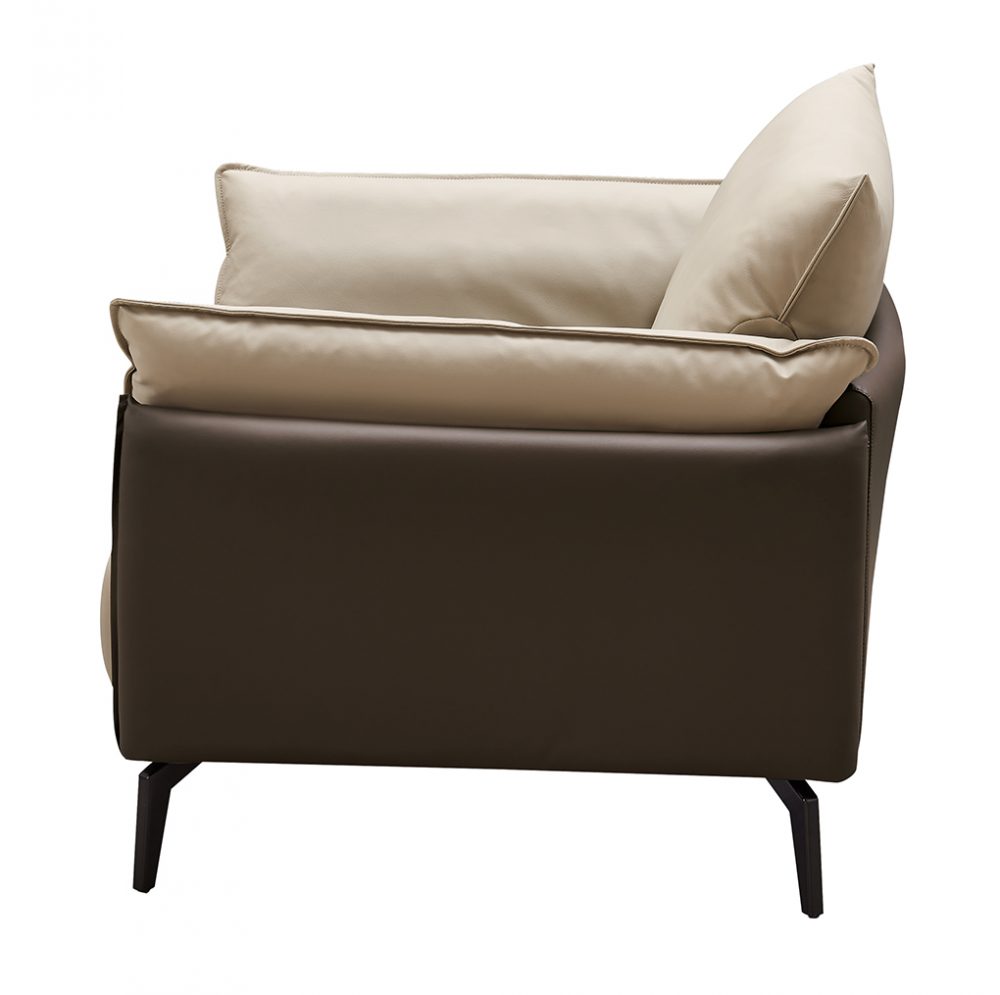 Мягкая мебель Кресло ELEGANTE NAPPA SF015