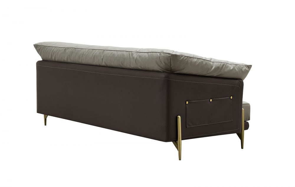 Мягкая мебель Диван ARTE NAPPA SF035 (3-х местный)