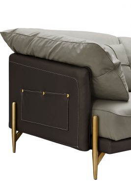 Мягкая мебель Кресло ARTE NAPPA SF035