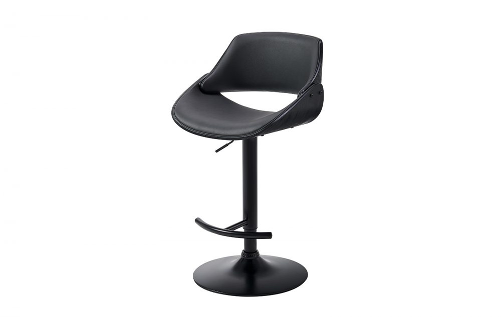 Барные стулья Барный стул JY1995 dark grey/black