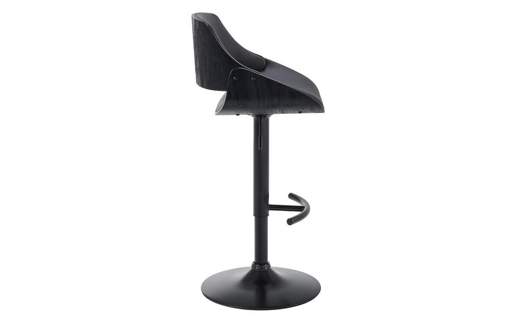 Барные стулья Барный стул JY1995 dark grey/black